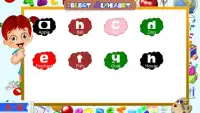Kids ABC Learning Game Screen Shot 6