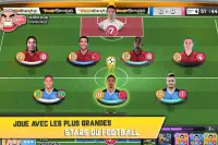 Top Stars: Ligue de Football Screen Shot 2