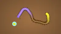 Very Hungry Worm For Kids Free Screen Shot 3