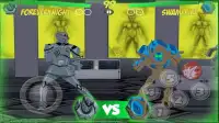 Alien Fighting Games - Ultimate Battle Screen Shot 2