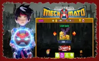 Mechamato Fighting Hero Game Screen Shot 0