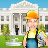 ประธานาธิบดีสหรัฐสร้างบ้าน: จำลองการก่อสร้าง
