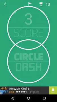 Circle Dash Screen Shot 4