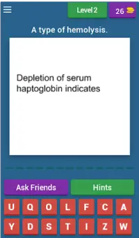 Hematology quiz App Screen Shot 6