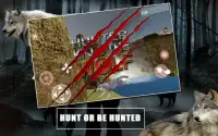 Hunter kills the wolf Screen Shot 1