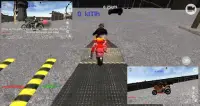 Motorcycle Racing 3D Screen Shot 2