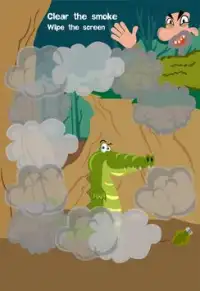 Crocodile Mini Games Screen Shot 5