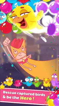 Dream pop: Bubble Shooter Game Screen Shot 3