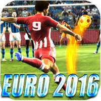 Penalty Shootout 2016 Euro Cup