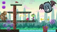 Beast Boy Adventure Run Jungle Adventure Run Screen Shot 1