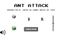 Ant Attack Screen Shot 0