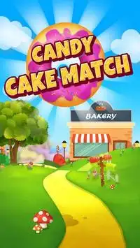 Yummy Cake Swap - Match 3 Game Screen Shot 10