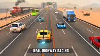 車レースゲーム: 車のゲーム- オフラインゲーム Screen Shot 1