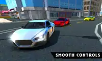 3D Extreme Car Driving Sim City Screen Shot 3