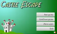 Castle Escape Screen Shot 1