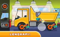 Membuat game mobil untuk anak-anak. Supermarket Screen Shot 6