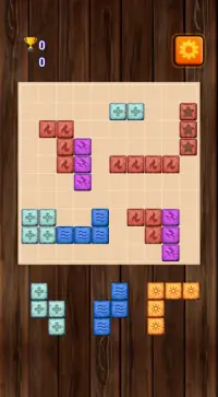 Block Puzzle 2020 Screen Shot 1