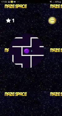 Maze Space : Classic puzzle game Screen Shot 6