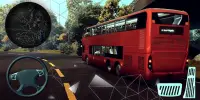 Truck & Bus Driving Simulator 21 Screen Shot 4