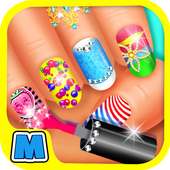 Nail Salon - Nail Polish, Matching & Repair