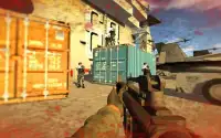 Critical Terrorism Shoot Strike War: FPS Game Screen Shot 4