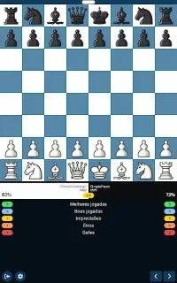 SimpleChess - jogo de xadrez Screen Shot 17