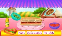 Pizza maker Super Chef  Restaurant-Pizza cute game Screen Shot 3