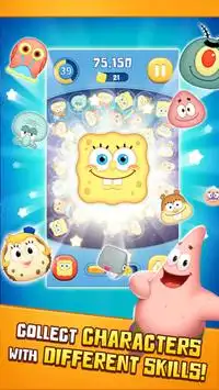 SpongeBob Game Station Screen Shot 3