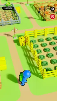 Farmland - Farming life game Screen Shot 1