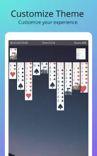 Solitaire Collection Classic: Spider & FreeCell Screen Shot 10