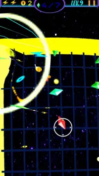 Ball Power Space - Grátis Screen Shot 3