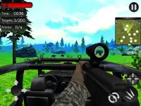 Bear Hunting on Wheels 4x4 - FPS Shooting Game 18 Screen Shot 9