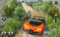 Offroad Car Driving Simulator 3D: Hill Climb Racer Screen Shot 0