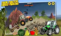 Traktör Sürücüsü Kargo Sim Screen Shot 0