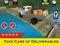 سائق شاحنة البطل - لعبة 3D Screen Shot 7