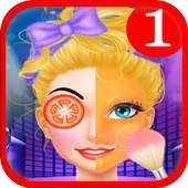 Celebrity Makeover Free Girl Games : No InApps