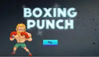 Boxing Punch Screen Shot 3