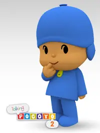 Talking Pocoyo 2: Virtual Play Screen Shot 16