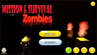 Zombies vs guerrilla legend Screen Shot 2