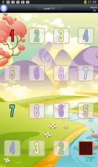 Number game for kids Screen Shot 2