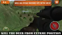 Ultimate Deer Hunting 3D Screen Shot 4