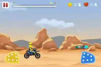 Banana Racing Adventure Screen Shot 2