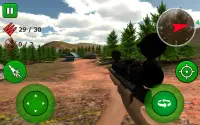 Deer Sniper: Hunting Game Screen Shot 1