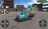 Big City Building Construction Simulator 2019 Screen Shot 2