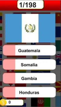 Banderas del mundo en español  Screen Shot 7