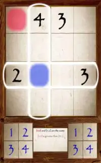 Sudoku Logic Screen Shot 0