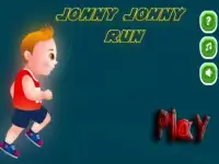 Johny Johny Run Yes Papa In Jungle Nursery Rhymes Screen Shot 8