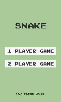 snake Screen Shot 0