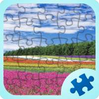 Mga Larong Landscape Jigsaw Puzzles