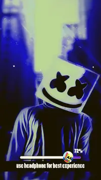 Marshmello Magic Twist EDM Screen Shot 0